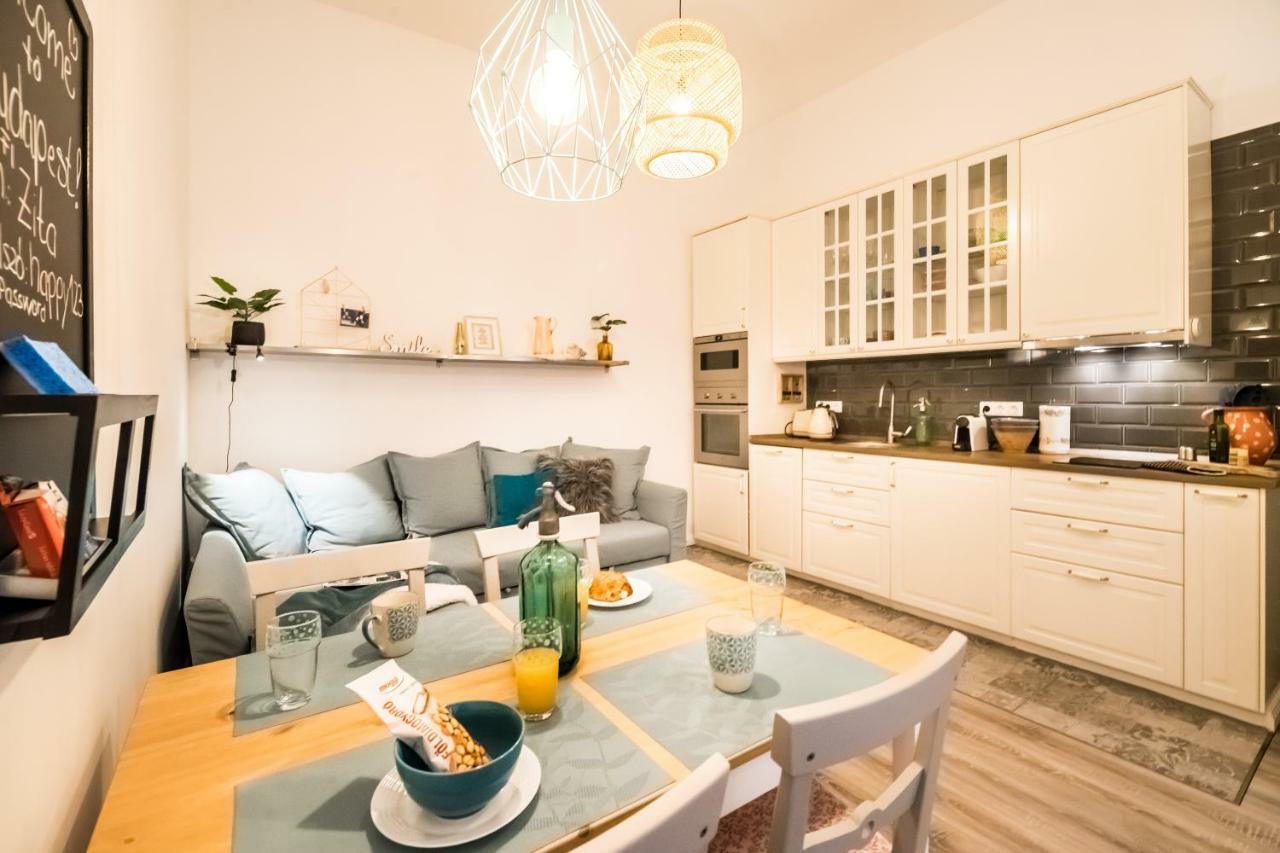 St Stephen Boulevard Apartment Next To Danube Βουδαπέστη Εξωτερικό φωτογραφία