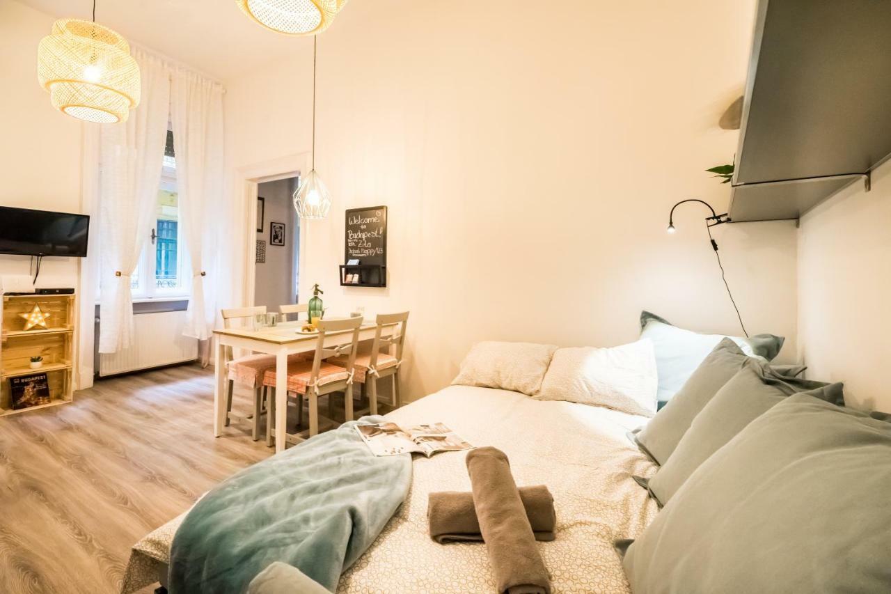St Stephen Boulevard Apartment Next To Danube Βουδαπέστη Εξωτερικό φωτογραφία